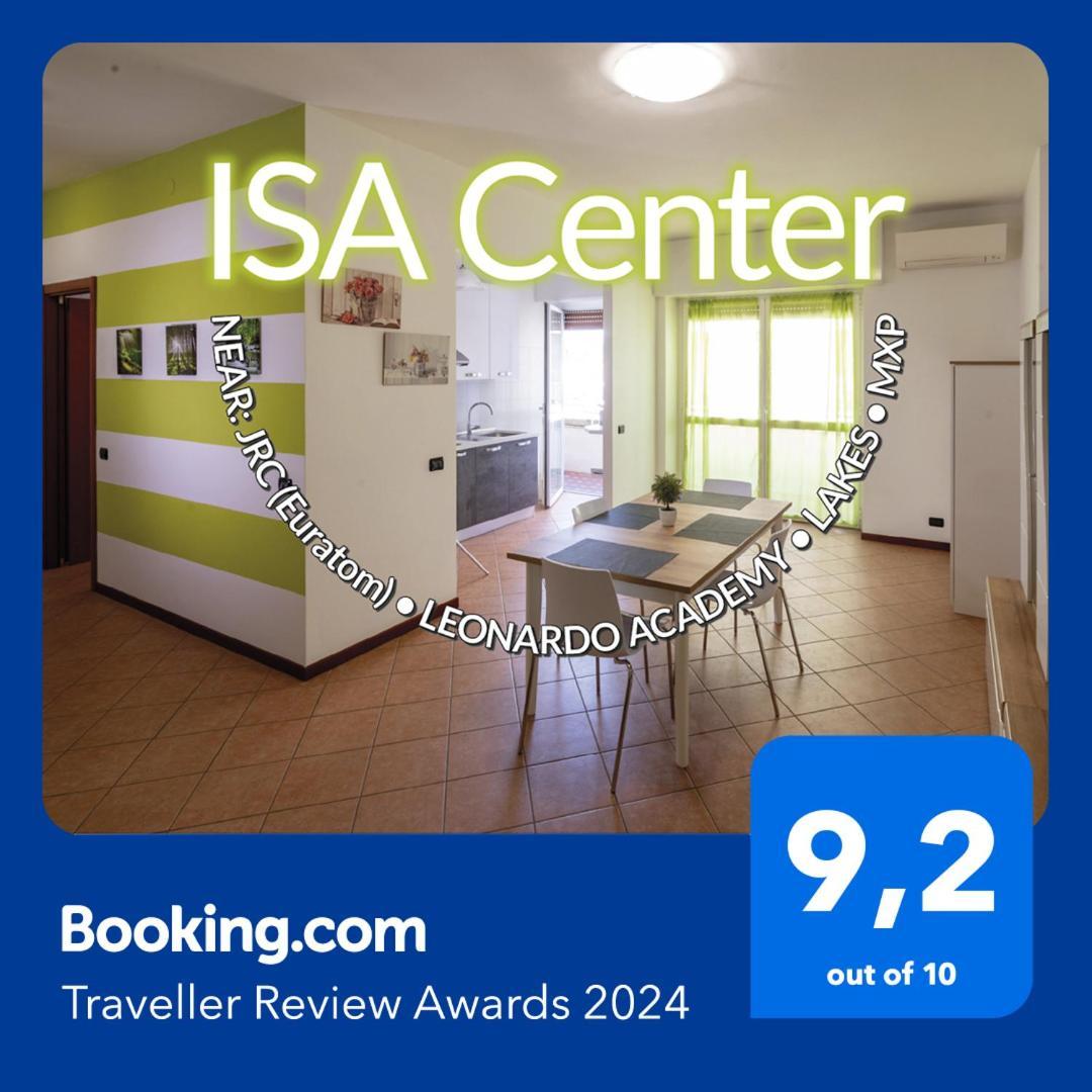 Isa Center - Leonardo Accademy - Mxp - Lakes 세스토 칼렌데 외부 사진